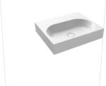 KALDEWEI Mosdó Kaldewei CENTRO 60x50 cm fehér színben fényes felülettel csaptelep nyílás, túlfolyás nélkül KW3061PE1 (903406013001)