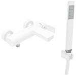 SAT Kád csaptelep SAT B-Way fürdőkádas készlettel 150 mm Fehér matt SATBSBW222BSET1 (SATBSBW222BSET1)