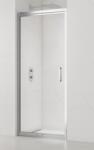 SAT Zuhanyajtó 80 cm SAT TEX SATTEXC80CRT (NDL80X)