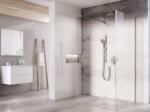 RAVAK Walk-In zuhanyfal 110x80 cm Ravak Walk In Corner GW1CD4C0SZ1 (GW1CD4C0SZ1)