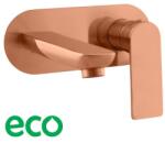 RAV SLEZÁK Mosdó csaptelep RAV SLEZÁK Nil vakolat alatti résszel együtt rózsa arany csiszolt NL135ZRK (NL135ZRK)