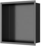 SAT Beépített polc SAT Aurum fegyver fém 33x33 cm SATAURN3030BGM (BN-3030-BGM)