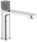 SAT Mosdó csaptelep SAT Fusion leeresztőszelep nélkül kar beton SATBSFU271B (SATBSFU271B)