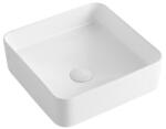 SAT Countertop wahbasin SAT Project 37x37 cm SATUMPRO3737S (1329)