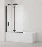 SAT Kádparaván SAT SK 150x105 cm fekete SATVZSKNEW105C (QXE97B-S)