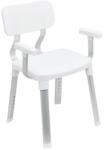 SAT Állítható ülés SAT fehér SATDSEDNASTMOB (HFS-04)