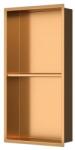 SAT Beépített polc SAT Aurum rose gold 33x63 cm SATAURN6030SBRG (BN-61302-BRG)