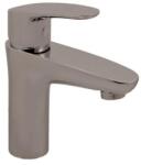RAV SLEZÁK Mosdó csaptelep RAV SLEZÁK Amur leeresztőszelep nélkül metal grey csiszolt AM726.0MGK (AM726.0MGK)