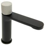 SAT Mosdó csaptelep SAT Fusion leeresztőszelep nélkül kar beton SATBSFU271BC (SATBSFU271BC)