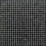 Mosavit Üvegmozaik Mosavit Mikros negro 30x30 cm matt MIKROSFE (MIKROSFE)
