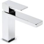 SAT Mosdó csaptelep SAT Vision leeresztőszelep nélkül króm SATBSVI271 (FA-1178)