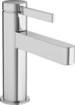 Hansgrohe Mosdószelep Hansgrohe Finoris leeresztőszelep nélkül csiszolt bronz 76013140 (76013140)