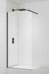 SAT Walk-in zuhanyparaván 160 cm SAT fekete SATBWI160PRC (SATBWI160PRC)