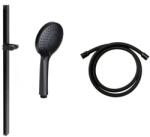 SAT Zuhanyszett SAT fekete matt SATSST31CSETSET2 (SATSST31CSETSET2)