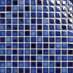Premium Mosaic Kerámia mozaik Premium Mosaic deep blue 30x30 cm fényes MOSBH23DBLL (MOSBH23DBLL)