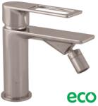 RAV SLEZÁK Bidé csaptelep RAV SLEZÁK Nil leeresztőszelep nélkül fémes szürke NL244.5MGL (NL244.5MGL)