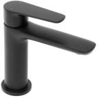 SAT Mosdó csaptelep SAT Mood leeresztőszelep nélkül fekete SATBSMOOD271C (28901-571H)