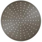 RAV SLEZÁK Fejzuhany RAV SLEZÁK tartozékok nélkül fémszürke szálcsiszolt KS0001/4MGK (KS0001/4MGK)