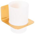 SAT Pohártartó SAT Mood csiszolt arany SATDMOOD27BZ (BIE-0861G-2)