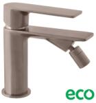 RAV SLEZÁK Bidé csaptelep RAV SLEZÁK Nil leeresztőszelep nélkül szálcsiszolt fém szürke NL144.5MGK (NL144.5MGK)