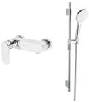 SAT Zuhany csaptelep SAT Fusion zuhanyszettel együtt 150 mm króm SATBSFU268CPSET (SATBSFU268CPSET)
