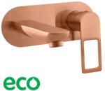 RAV SLEZÁK Mosdó csaptelep RAV SLEZÁK Nil vakolat alatti résszel együtt csiszolt rozéarany NL235ZRK (NL235ZRK)