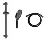 SAT Zuhanyszett SAT Dark fekete matt SATBSSTDACSET2 (SATBSSTDACSET2)