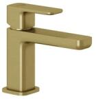 Kludi Mosdó csaptelep Kludi Renon leeresztőszelep nélkül csiszolt arany 42290N075 (42290N075)