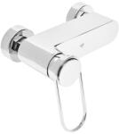 SAT Zuhany csaptelep SAT Fusion zuhanyszett nélkül 150 mm kar ferde SATBSFU268KPN (SATBSFU268KPN)