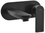 RAV SLEZÁK Mosdó csaptelep RAV SLEZÁK Nil vakolat alatti résszel együtt matt fekete NL135CMAT (NL135CMAT)