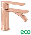 RAV SLEZÁK Bidé csaptelep RAV SLEZÁK Nil leeresztőszelep nélkül arany rózsa NL144.5ZRL (NL144.5ZRL)