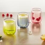 Ambition Ombre termo pohár 350 ml 2 darabos rózsaszín (5907530434624)