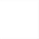 Fineza Burkolat Fineza Happy fehér 20x20 cm fényes HAPPY20WH (WAA1N320.1)