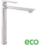 RAV SLEZÁK Magas mosdó csaptelep RAV SLEZÁK NIL leeresztőszelep nélkül króm NL130.0 (NL130.0)