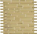 Mosavit üvegmozaik Mosavit Lluvia oro 30x30 cm fényes LLUVIAOR (LLUVIAOR)