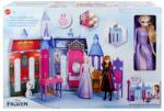 Disney Frozen Set de joaca cu papusa, Disney Frozen, Castelul din Arendelle, HLW61 Papusa