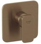 Kludi Zuhany csaptelep Kludi Renon vakolat alatti rész nélkül csiszolt bronz 42755N175 (42755N175)