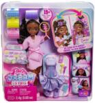 Barbie Papusa Barbie Brooklyn, Dream Besties, Get Ready with Me, JGG39 Papusa