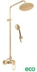 RAV SLEZÁK Zuhanyrendszer RAV SLEZÁK Nil arany NL282.5/7Z (NL282.5/7Z)