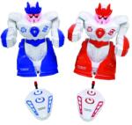 Lexibook Powerman Gladiators - roboți de luptă cu telecomandă (LXBROBDUO)
