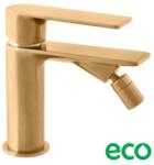 RAV SLEZÁK Bidé csaptelep RAV SLEZÁK Nil leeresztőszelep nélkül csiszolt arany NL144.5ZK (NL144.5ZK)