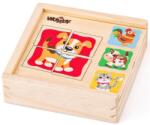 Woodyland Minipuzzle - Animale (OLP102193048) Puzzle