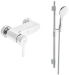 SAT Zuhany csaptelep SAT Fusion zuhanyszettel együtt 150 mm króm SATBSFU268TCHSET (SATBSFU268TCHSET)