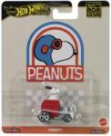 Mattel Masina metalica, Hot Wheels Premium, Pop Culture, Peanuts, Snoopy, JBL84
