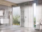 RAVAK Walk-in zuhanyparaván 120 cm Ravak Walk in Free GW9FG0C0SZ1 (GW9FG0C0SZ1)