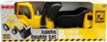 Dolu Set camion si excavator, Dolu, Jumbo Double Set