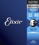 Elixir Polyweb 12100 Medium 11-49