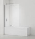 SAT Kádparaván SAT SK 150x105 cm króm SATVZSKNEW105 (QXE97X-S)