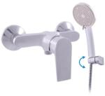 RAV SLEZÁK Zuhany csaptelep RAV SLEZÁK COLORADO zuhanyszettel együtt 100 mm króm CO181.02 (CO181.0/2)