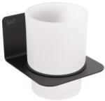 SAT Pohártartó SAT Mood fekete SATDMOOD27MC (BIE-0861G)